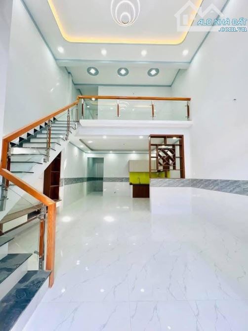 Bán Nhà Mới Xây, Dt sàn 130m2, giá rẻ, gần chợ, gần KCN Giang Điền, ĐN - 2