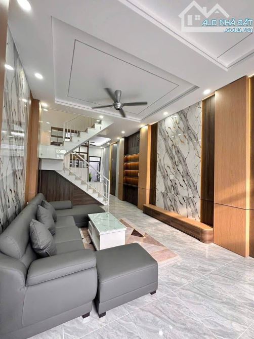 🔥 BÁN GẤP TRONG THÁNG – SIÊU HIẾM TÔN ĐỨC THẮNG – 4.1x18.5m – 68m² – 4 TẦNG - 2