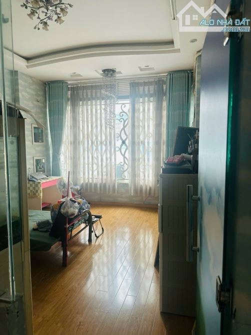60m2, HXH, 4 tầng, Thống Nhất, P10, chỉ nhỉnh 6T - 2