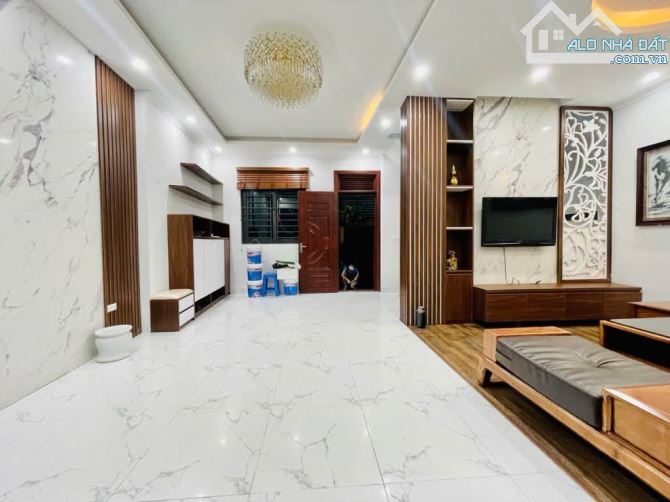 🏡 Bán nhà Hoàng Như Tiếp, Long Biên, 50m2 x 4 tầng, Dân xây, 2 mặt ngõ, 9 tỷ 1 - 2