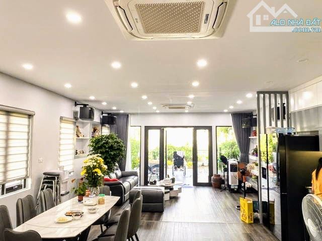 BÁN NHÀ NGỌC THỤY MẶT PHỐ KINH DOANH ĐỈNH CAO - 2