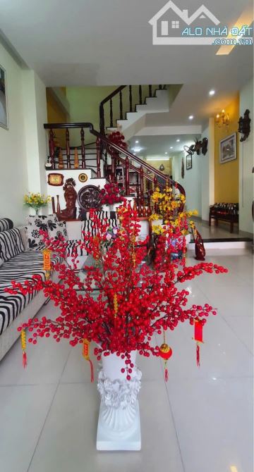 📌📌📌Làm việc trực tiếp!!!Bán nhà 3,5 tầng, đường 5,5, đường hoà minh 16  giá rẻ 🍀 - 2