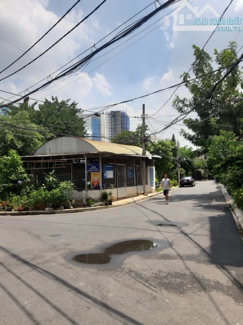 Hạ 4 Tỷ Bán Gấp HXH 6m Lê Văn Sỹ, P14, Q3, 8x22m, cn 160m2, Cấp 4, Giá 40 tỷ Về 36 Tỷ - 2