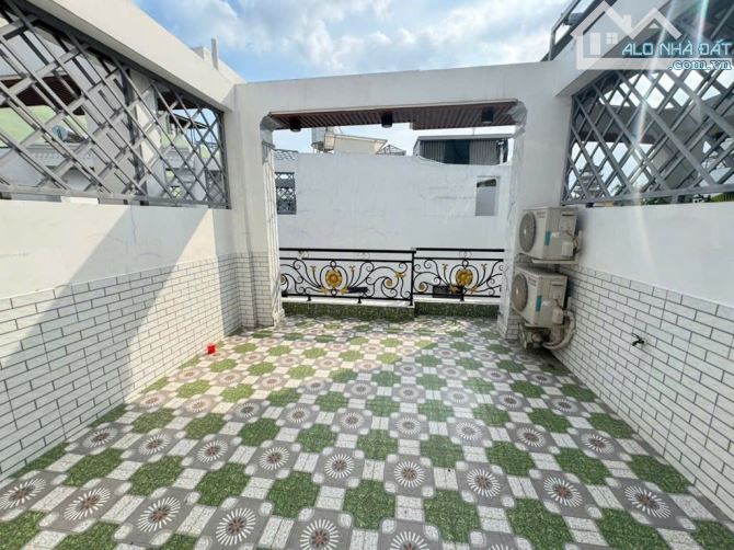 Bán nhà Phan Huy Ích, Phường 12, Gò Vấp, HXH đối Emart2, 4 Tầng,  6.3 tỷ - 2