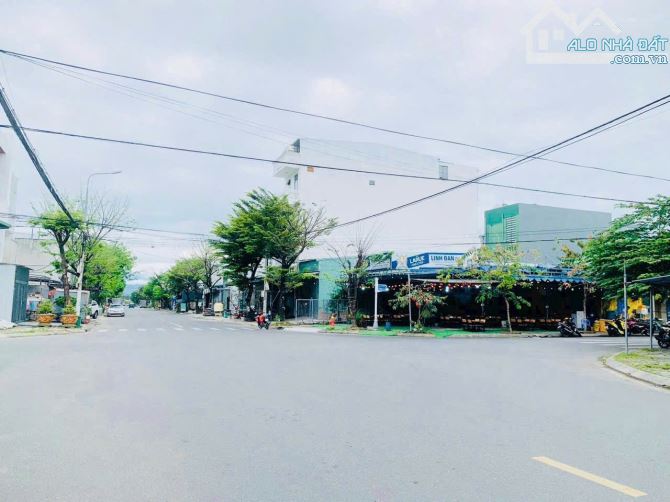 Bán Lô Đất Kinh Doanh Bùi Tấn Diên 10m5 Sát Lê Đình Kỵ 110m2 - Phước Lý - 2
