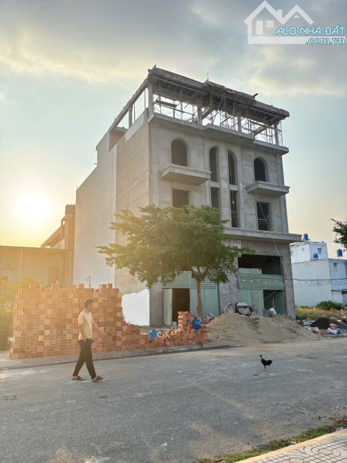 Bán nhanh cặp lô liền kề 260m2 - Đường lớn 14m, đất sạch, pháp lý an toàn, SHR - 2