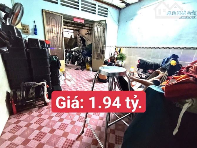 NHÀ TÂN XUÂN HÓC MÔN - 73M (4.5M X 16M) - SỔ HỒNG RIỀNG. - 2