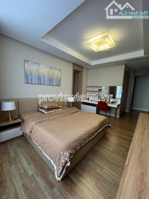 Cho thuê căn hộ Xi Riverview Palace Thảo Điền, 3PN, 145m2, tầng trung, full nt - 2