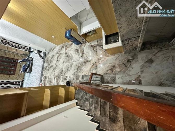 8.9tỷ Hồng Mai sổ Vuông đẹp 35m-5 tầng - Thang Máy hiện đại - 2