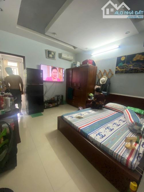 Bán nhà mặt tiền cư xá phú lâm D, sát Bình Phú 72m2, 4 tầng, chỉ 11.5 tỷ - 2