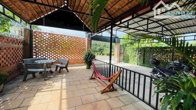 bán nhà vườn đường Nguyễn Trọng Nghĩa TT Đất Đỏ – 418m² giá chỉ 3,3 tỷ - 2