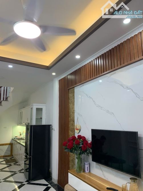 CẦU  NOI CỔ NHUẾ  34m2 x 6T , NHÀ MỚI Ở NGAY,OTO,CHỢ GIÁ 5.85  TỶ CTL - 2
