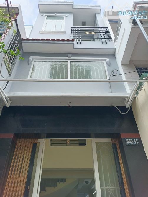 Bán nhà rẻ Q8 gần mặt tiền Tuy Lý Vương p13 , 3 tầng đúc không lộ giới 4 PN nhỉnh 4 tỷ - 2