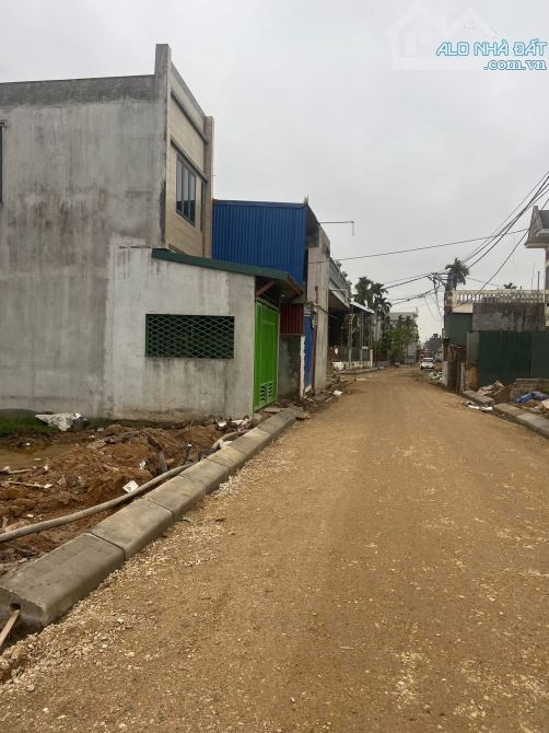 Chỉ 1,79 tỷ lô đất 60m mặt đường trục thôn Quỳnh Hoàng, Nam Sơn, An Dương. - 2