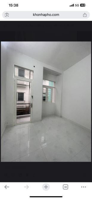BÁN NHÀ TRUNG TÂM QUẬN 4, 38 M2, 3 TẦNG, ĐOÀN VĂN BƠ, CHỈ 4 TỶ - 2