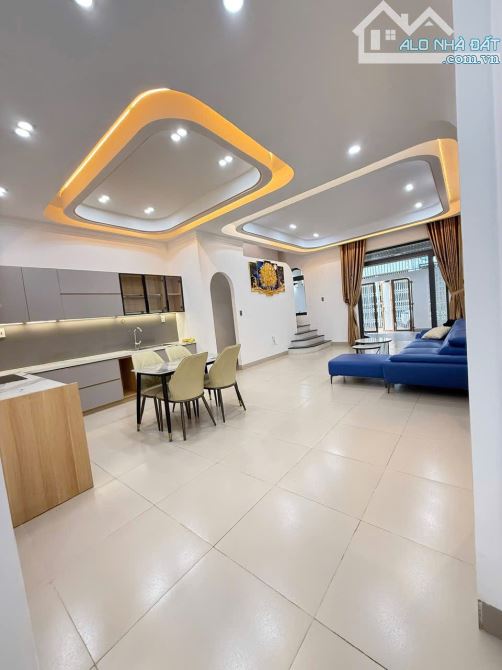 Nhà mê xây mới hẻm 56 Nguyễn Thị Định - 2