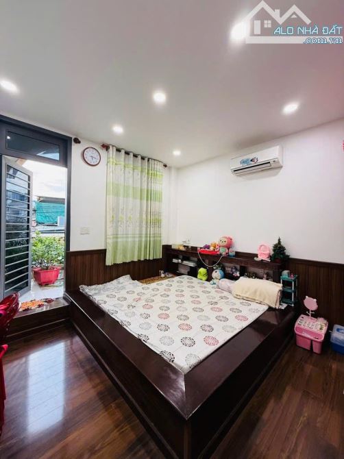 5 TẦNG - 64M2 - HẺM XE HƠI THÔNG - ĐƯỜNG TÂN THỚI NHẤT QUẬN 12 GIÁ CHỈ NHỈNH 7TY - 2
