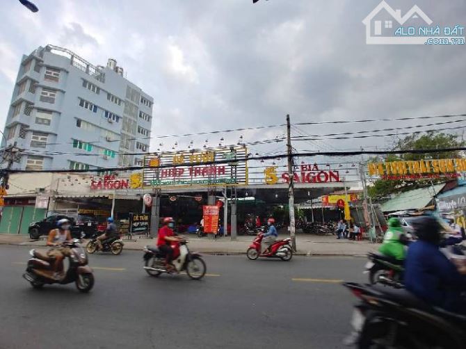 HIẾM CÓ KHUÔN ĐẤT MẶT TIỀN NGAY NGUYÊN VĂN NGHI P7 Gò VẤP 3686.3M2 - ĐẤT THƯƠNG MẠI DỊCH V - 2