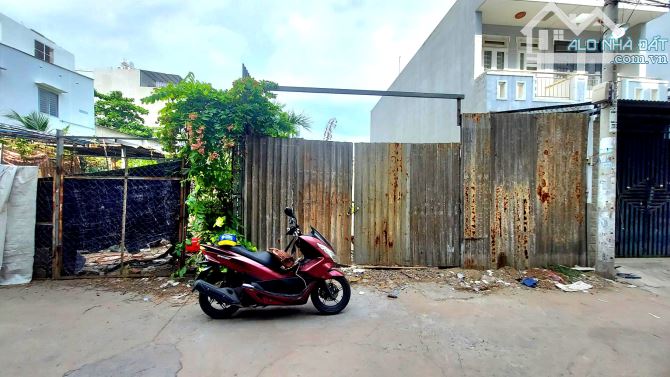 Bán đất Lê Đức Thọ P15 Gò vấp, khu phân lô, 14x25m, Gần kênh Tham Lương, 21.xx tỷ - 2