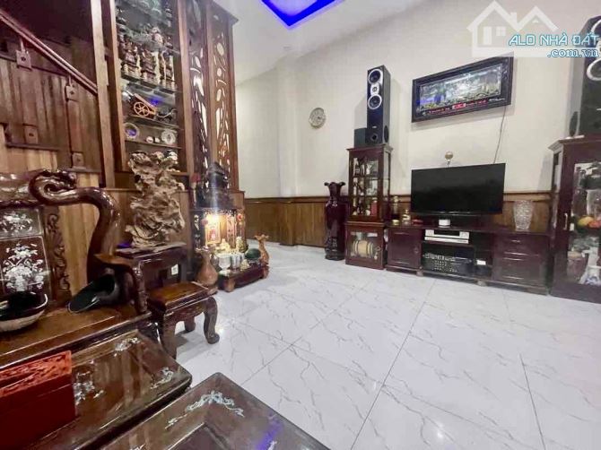 💥BÁN NHÀ 2 TẦNG ĐƯỜNG SƠN THUỶ –GẦN NGAY NGÃ TƯ MINH MẠNG, LÊ VĂN HIẾN –DT 125M2–CHỈ 6 TỶ - 2