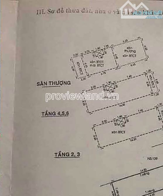 Bán toà nhà Quận 1, mặt tiền Đề Thám, 5x15m đất, 6 tầng, đang cho thuê - 2