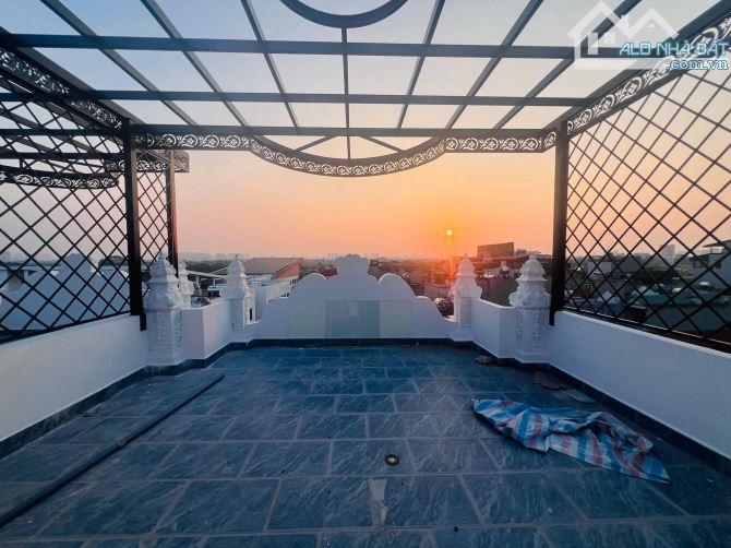 Bán nhà 5T Bát Khối, 52m2, MT 5m, gara, thang máy, ngõ thông, chỉ 7,8 tỷ. - 2