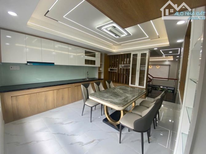 bán nhà mặt tiền kinh dương vương 52 m2 5 tầng chỉ có 7,1 ty - 2