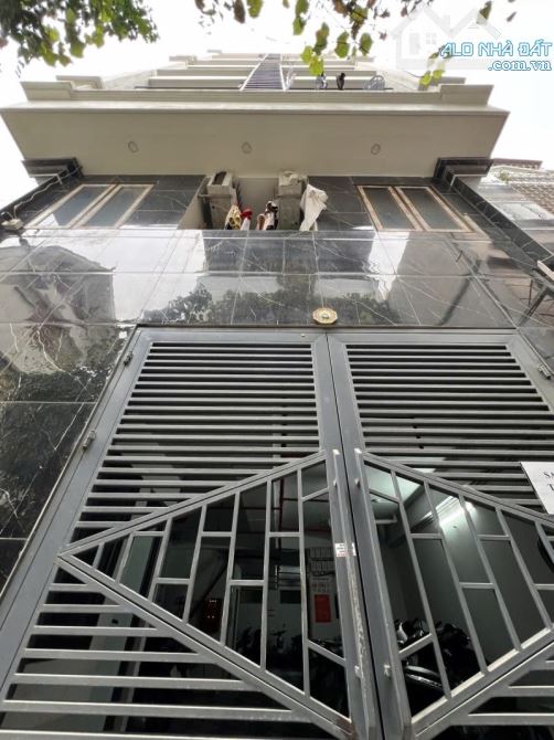Bán tòa nhà dòng tiền siêu khủng 8 tầng x 98m2, 25 phòng dòng tiền 120 tr/1 tháng - 2