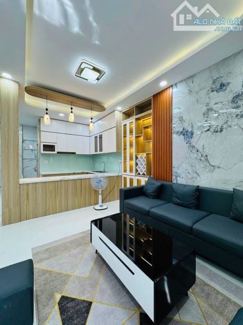 2 TẦNG - 6mX9m - hẻm xe hơi - HIỆP THÀNH 35 - Phường Hiệp Thành Quận 12 - giá chỉ 4ty - 2