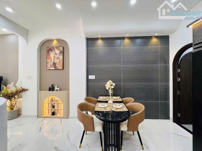 Bán nhà 2 tầng, hẻm 1/ 5m ngay Hòa Bình, Tân Phú. Giá: 3 Tỷ 020 / 49.5m2. Sổ hồng riêng - 2