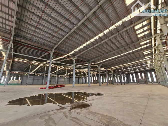 Cho thuê xưởng lớn quận Bình Tân – khuôn viên rộng rãi,đầy đủ tiện ích - 2