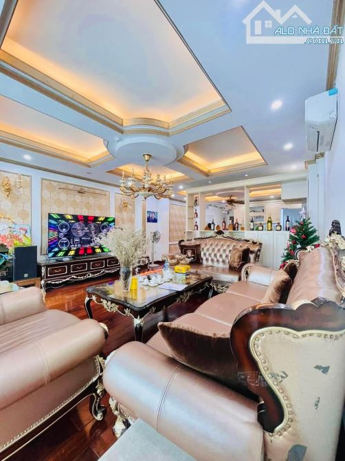 BÁN NHÀ PHỐ TÔN THẤT TÙNG ĐỐNG ĐA 105m X7 TẦNG - MẶT TIỀN 5.5m - GIÁ: 25 TỶ TỶ - 2