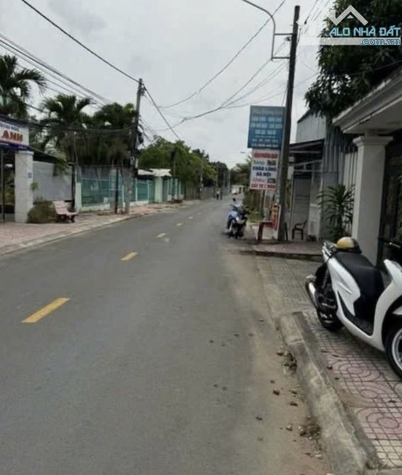 Chính Chủ Gửi Bán Lô Đất Đ.Nguyễn Thị Tiệp Củ Chi DT 200m2 Giá 600Tr Có SHR - 2