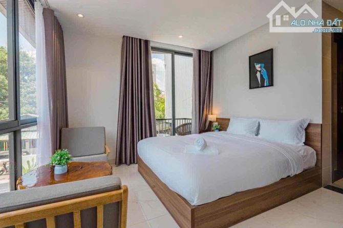 BÁN VILA PHỐ BIỂN MỸ KHÊ - CÁCH BIỂN 2 PHÚT - DT 295M, NGANG 14M - GIÁ CHỈ 23.5 TỶ - 2