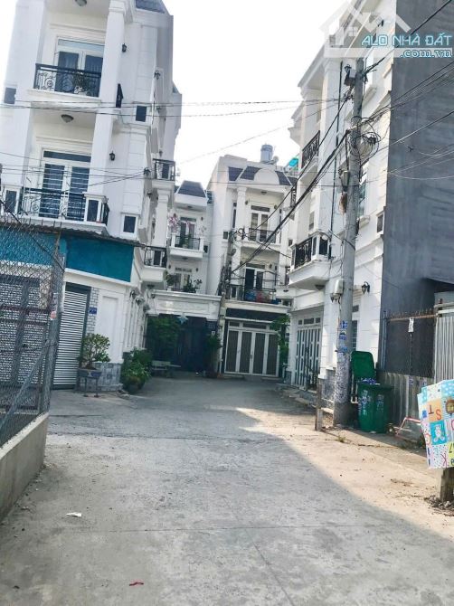 Đất thổ cư thạnh xuân 33, hướng bắc , giá 3,75 tỷ - 2