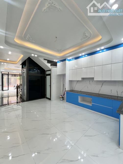 Bán nhà 5 tầng hướng Đông Nam có Thang Máy khu tđc Hồ Đá, Sở Dầu, Hồng Bàng 63m giá 5,8 tỷ - 2