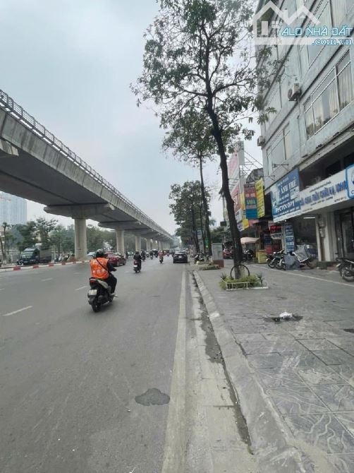 Bán đất 90m² Hồ Tùng Mậu, Cầu Diễn, mặt tiền 7m, ngõ ô tô, xây CCMN 7 tầng, giá 12.6 tỷ - 2