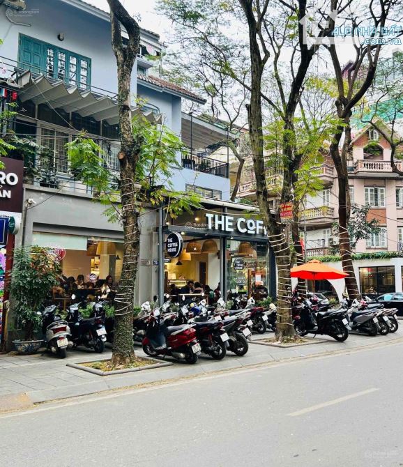 Nhà mặt phố ngã ba đội cấn , Giang Văn Minh , 50m2, 5 tầng 22t , 3 tầng 16t - 2