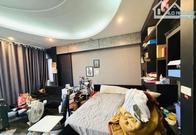 Bán nhà phố An Dương Vương, 80m2, 8 tầng, Ô tô, Giá 20.3 tỷ - 2
