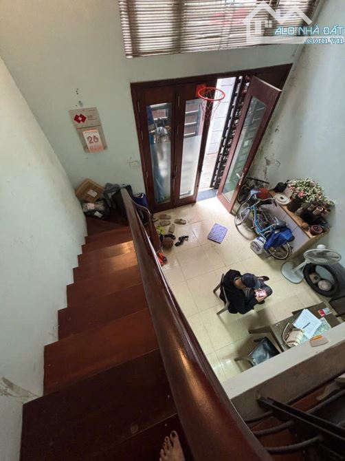 NHÀ RIÊNG YÊN HÒA - 31M² - NGÕ RỘNG - GẦN PHỐ - DÂN TRÍ CAO - 5 TẦNG - GIÁ 7.65 TỶ - 2