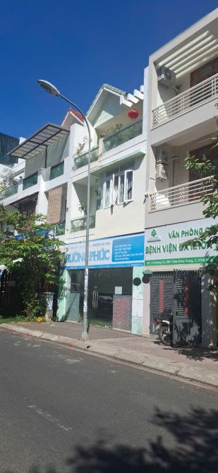 Bán nhà 3 tầng mặt tiền a2 khu KDT vĩnh điềm trung ngang 6m - 2