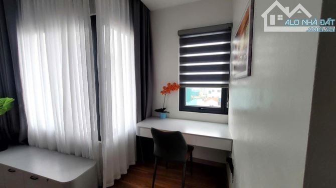 Bán tòa Apartment Trịnh Công Sơn, Tây Hồ  DT 166m2 * 8 tầng,  MT 9m chỉ 52 tỷ. - 2