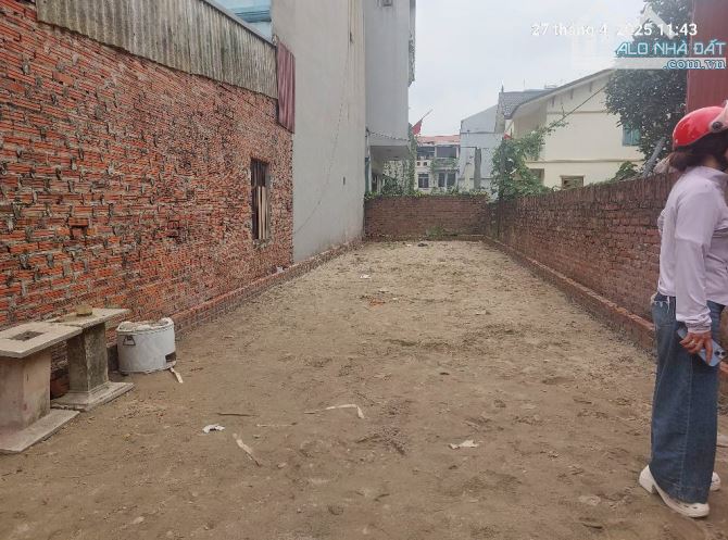Đất Nam Hồng, 77m2, Mt4.5m, 4.5 tỷ, Đông Anh, ô tô, 3 thoáng. - 2