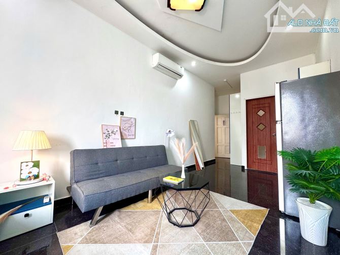 STUDIO CỬA SỔ LẦU CAO THANG MÁY CỰC THOÁNG QUẬN 1😍 - 2
