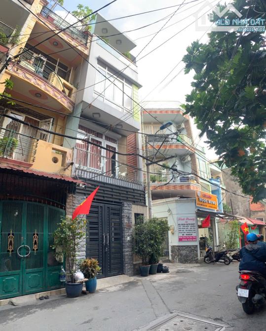 Bán nhà HXH 7m thông , khu phó văn hóa đường Quang Trung, dt 78 m2 , giá nhỉnh 9 tỷ - 2