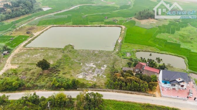 Đất nghỉ dưỡng View  Cam Kết đẹp nhất Thanh Thủy - Phú Thọ - 2