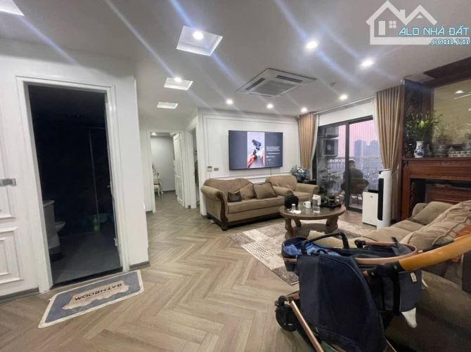 BÁN CĂN HỘ CHUNG CƯ CAO CẤP TÂY HÀ TOWER 19 TỐ HỮU NAM TỪ LIÊM HÀ NỘI - 2