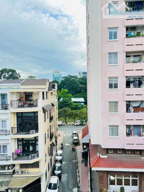 📢Cho thuê phòng ban công gần Ba Son Quận 1__phố Tây_thang máy_đủ nội thất_chỗ đậu oto - 2