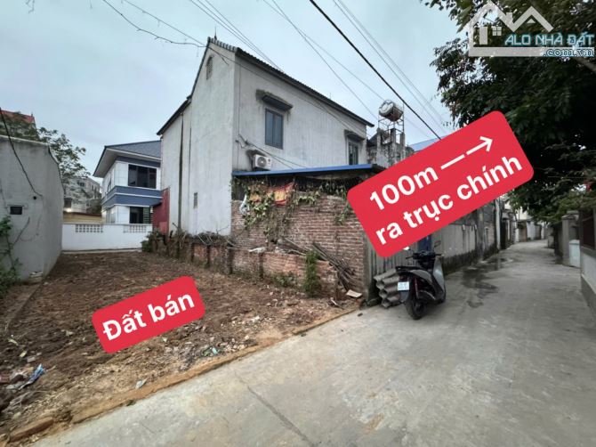 ✨️Hương Đình Đông -Mai Đinh-Sóc Sơn-HN Siêu phẩm 2 Mặt Tiền-90m=40tr/m - 2