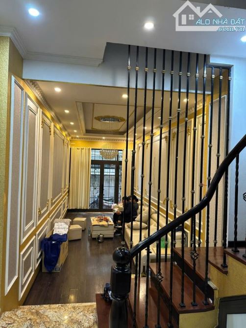 NHÀ MỚI, THANG MÁY XỊN,BÁN NHÀ ĐƯỜNG NGHI TÀM, TÂY HỒ, 65M, 15,3 TỶ - 2